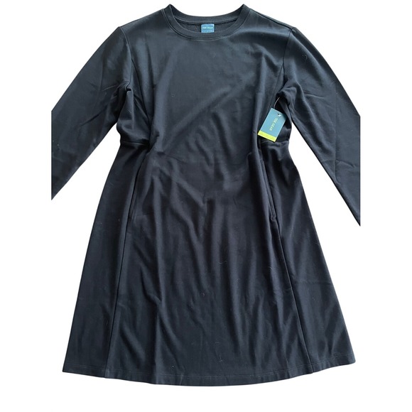 tek gear Dresses & Skirts - Tek Gear Mineral Black Active Dress Large NWT